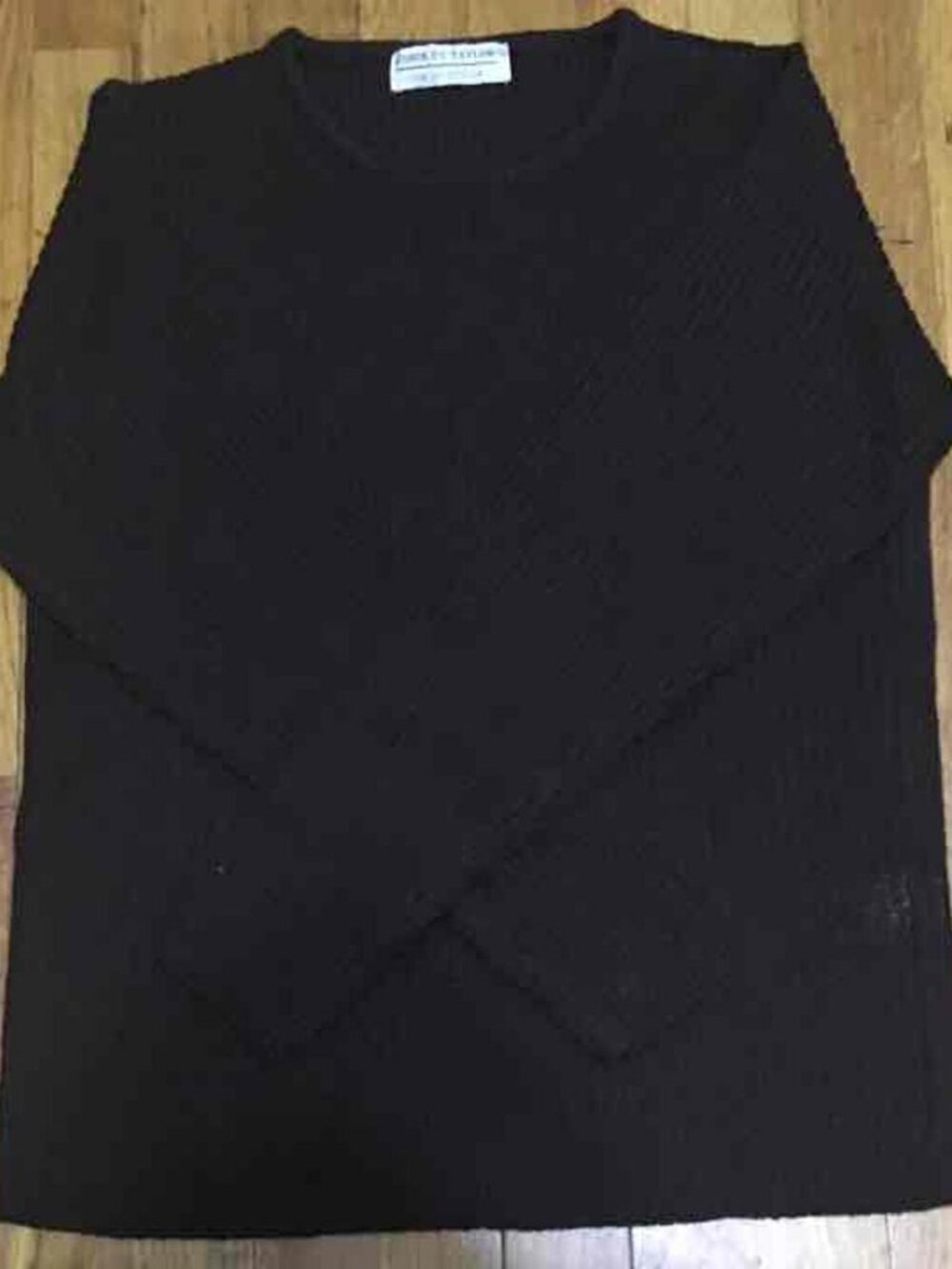 U Neck Sweater